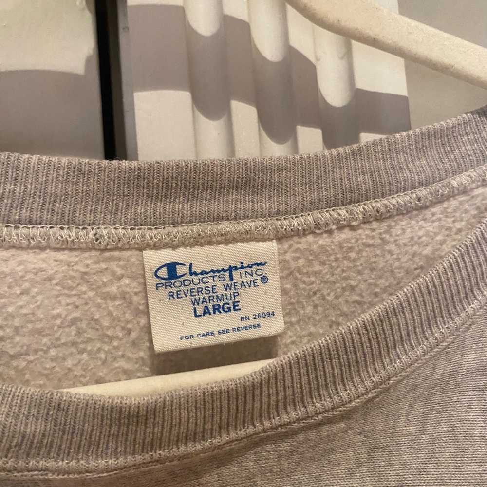 Grey Champion Crewneck